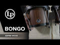 Latin Percussion Bongo Aspire - Naturale (LPA601-AW)