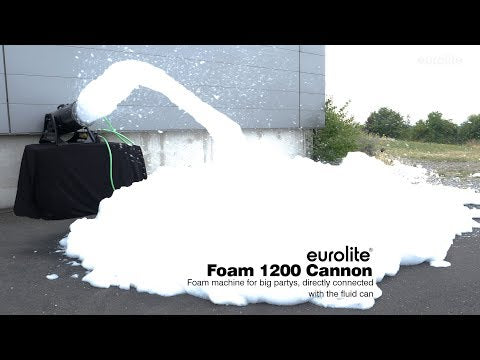 EUROLITE Schiuma 1200 Cannone
