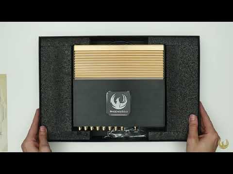 Phoenix Gold amplificatore a 12 canali limited edition