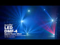 EUROLITE LED DMF-4 Fiore ibrido Effect