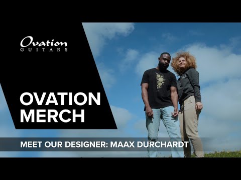Ovation Merch BE DIFFERENT maglia a maniche lunghe M-MD-LS BE - XL