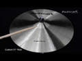 Masterwork Custom 21" Ride