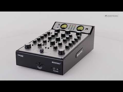 OMNITRONIC TRM-222 Mixer rotativo a 2 canali
