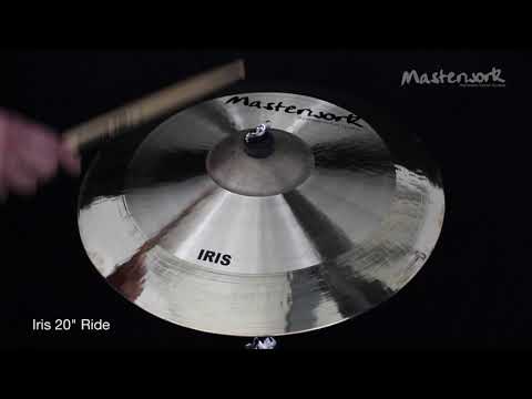 Masterwork Iris 20" Ride