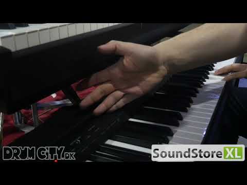 Yamaha P-45 B Pianoforte Elettrico (Nero)