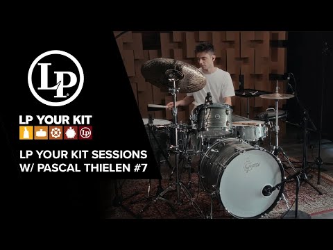Latin Percussion Bacchetta Tambo - LP9001