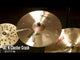 Zildjian 18" K Cluster Piatto crash