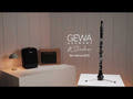 GEWA Bb-Clarinetto KS30 K. Sandner - KS30