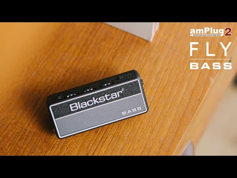 Blackstar amPlug2 Fly Bass Cuffie Amplug