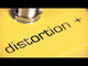 MXR M104 Distortion+ Pedale per chitarra
