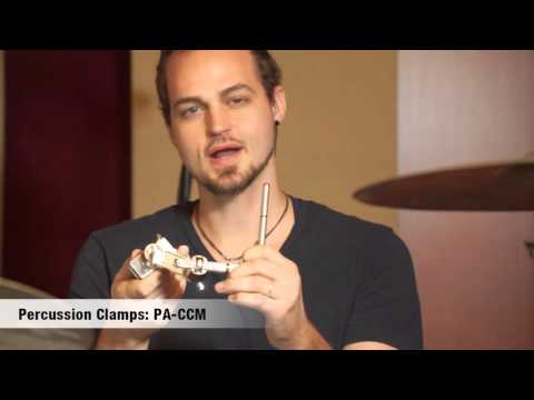 Dixon PA-CCM-HP supporto per percussioni