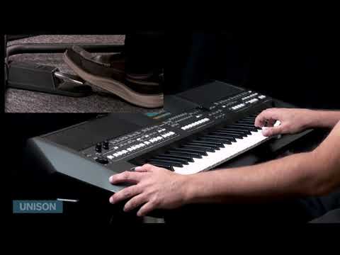 Yamaha PSR-SX600 Pacchetto Iniziale Incl. Yamaha Gigbag gratuito
