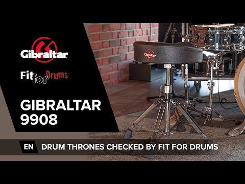 Gibraltar Trono per batteria Serie 9000 - 9908