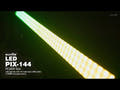 EUROLITE LED PIX-144 RGBW Barra wh