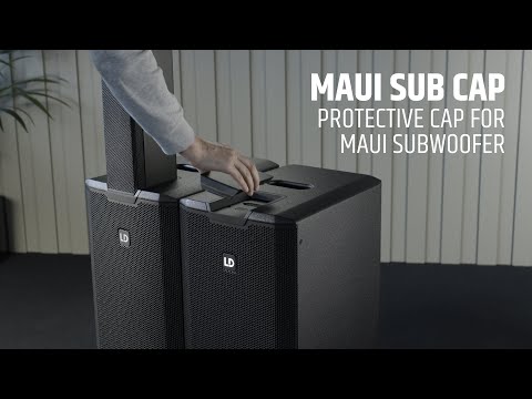 LD Systems MAUI® 28 G3 SUB - subwoofer attivo da 12" per MAUI 28 G3