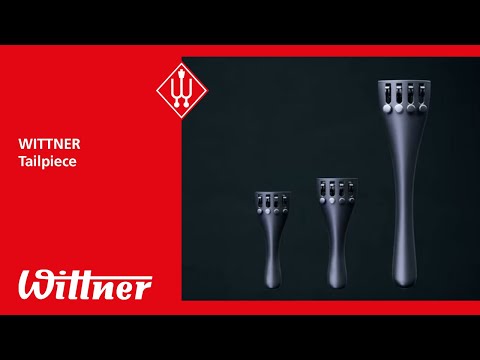 Wittner Ultra Classic reggicordiera per violoncello 4/4, senza fine-tuner