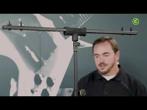Gravity T-bar Supporto per luci (30kg, 2,5m)