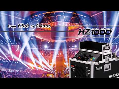ANTARI HZ-1000 Nebulizzatore