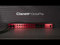 Focusrite Clarett+ Octopre Microfoni Preamp