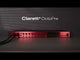 Focusrite Clarett+ Octopre Microfoni Preamp