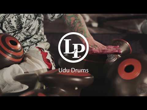 Latin Percussion Tamburo Udu Claytone - Claytone # 4 (LP1400-C4)