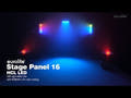 EUROLITE Stage Pannello 16 HCL LED