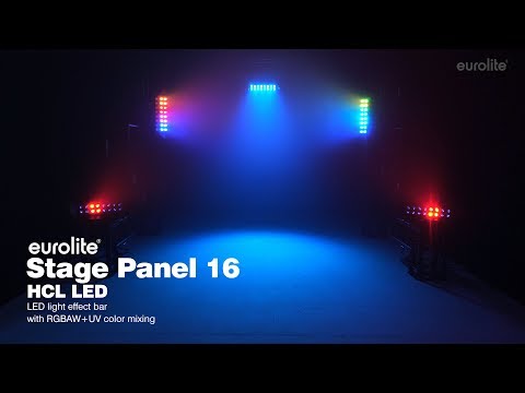 EUROLITE Stage Pannello 16 HCL LED