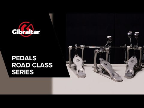 Gibraltar Pedale Road Class Series Doppio - GRC5-DB