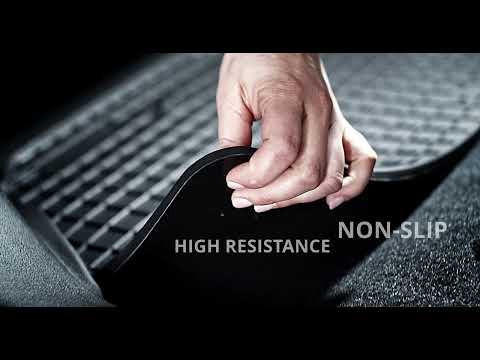 Gummimåtter Volvo S60 III, V60 II 2018-