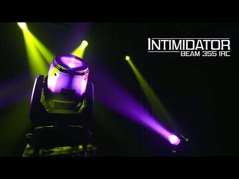 Chauvet Intimidator Beam 355 IRC 