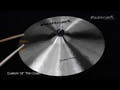 Masterwork Custom 18" Crash Thin