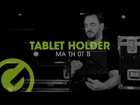 Gravity MA TH 01 B - Supporto per tablet con VARI®-ARM