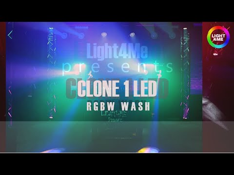 Light4Me Clone 1 LED Barra mobile