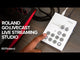 Roland GO:LIVECAST Schede Audio