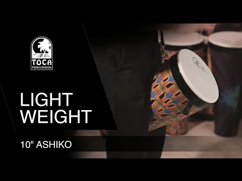Toca Nesting Ashiko Freestyle II - Viola Woodstock (TSSNA-10WP-FP)