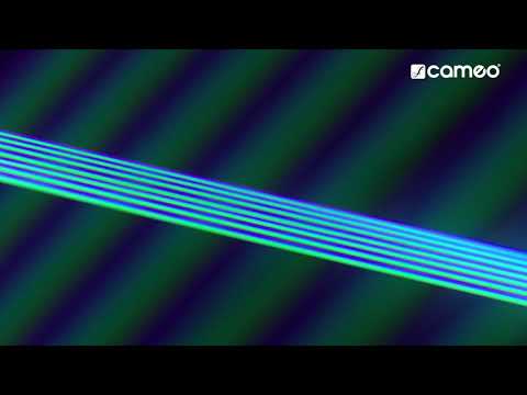 Cameo D FORCE 3000 RGB Laser