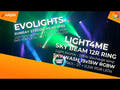 Light4Me Sky Beam 12R Anello