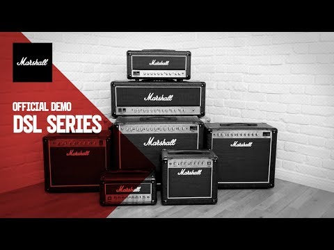 Marshall DSL20 Combo Amplificatore per Chitarra
