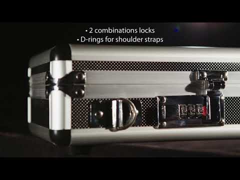 GEWA Custodia per archetto Matrix - 6 bows