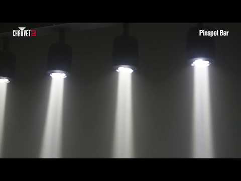 Chauvet Pinspot Bar
