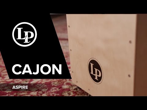 Latin Percezione Cajon Aspire