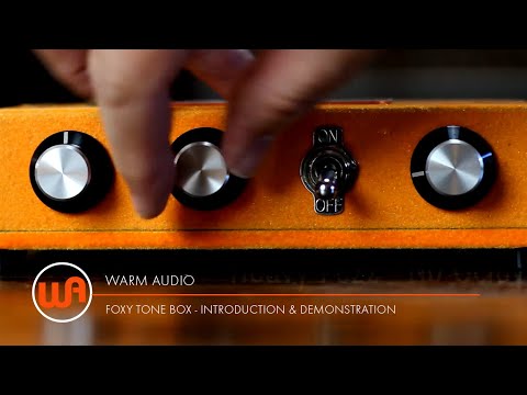 Warm Audio Fluff Drive - Edizione limitata
