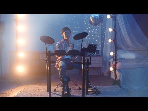 Yamaha DTX452K Batteria Elettronica