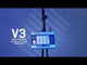 Zoom V3 Processore Multieffetto Vocale