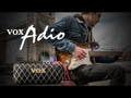 Vox Adio Air Bs Amplificatore per basso