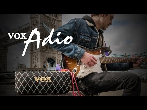 Vox Adio Air Bs Amplificatore per basso