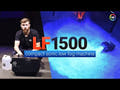 LIGHT4ME LF1500 macchina a ultrasuoni per fumo pesante + telecomando