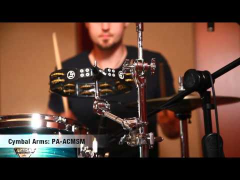 Dixon PA-ACM1-SP supporto per piatti con L-rod