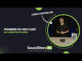 Pioneer DJ HDJ-CUE1 Cuffie DJ (Nero)