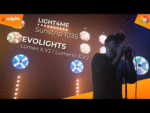 Evolights Lumen X V2 - Potente LED retrò